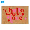 Valentine Rug Outdoor Non-Slip Welcome Mats for Indoor Front Porch Home Decor