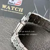 Audemars Piguet Royal Oak Women's Quartz Watch 67650ST Stainless Steel with Blue Dial (33mm) Super Clone