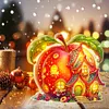 Apple House Double Sided - 5D DIY Craft Lamp