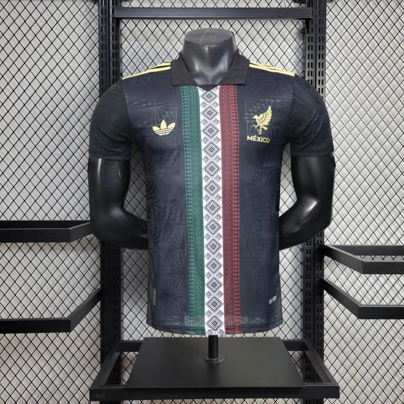 2025-2026 Player Version Mexico Special Edition Football Shirt 1:1 Thai Quality Maxi Kit