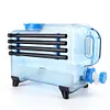 Folding Cooler Stand Frame Detachable Cooler Luggage Rack BBQ Picnic Accessories