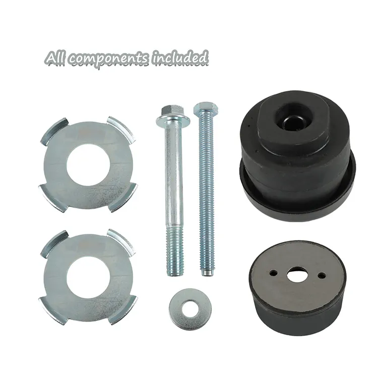 SEBLAFF Body Mount Kit Replacement for 2000-2019 Sierra 1500/Escalade/Suburban/Tahoe/Silverado 2500/Yukon 924-135