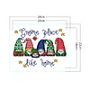 Goblin-14CT Stamped Cross Stitch Kit(28*22cm)