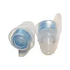 1Pair Soft Silicone Ear Plugs Noise Reduction Ear Protection Earplugs for Sleep