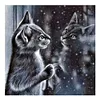 Cat-Full Square Diamond Painting
