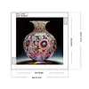 Gorgeous Vase-Special Shaped Diamond Painting Kit
