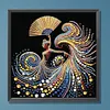 Dancing-Special Shaped Diamond Painting Kit