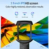 Microscope for Adults Kids 1080P Digital Microscope Portable Magnifying Glass
