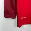2016 Retro Long Sleeve Portugal Home Football Shirt 1:1 Thai Quality love fball