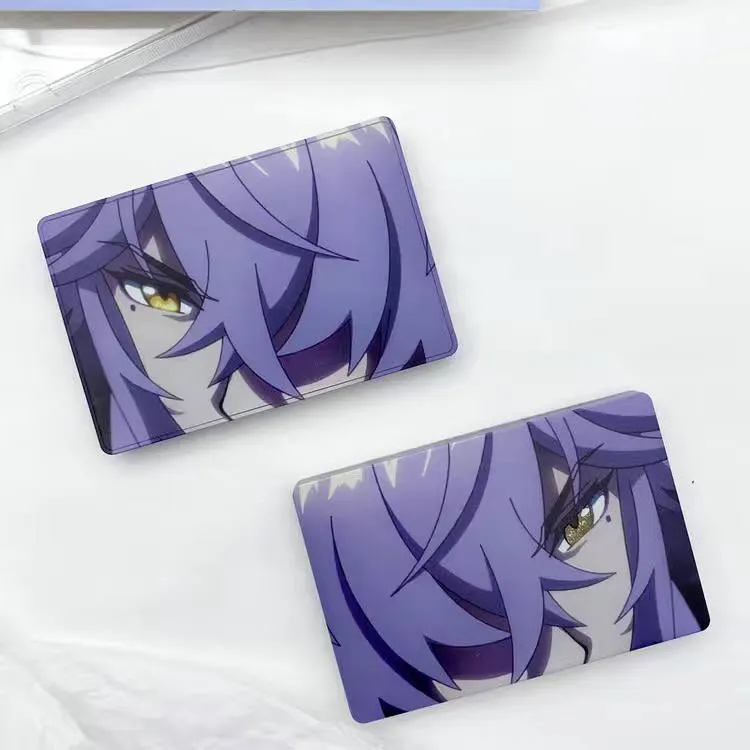 Jing Yuan & Kafka Card