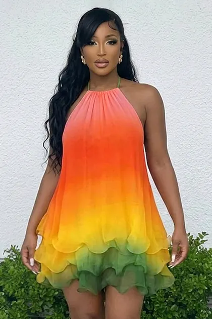 Mini Dresses-Loragal.com