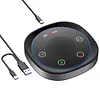 USB Speaerphone | USB Conference Computer Microphone | Mic with Speaker |  JV801P
