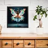 (Multi-Style)Gorgeous Dress Girl & Fairy-Full Round Diamond Painting 40*40CM