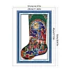 Kindergarten -16CT Stamped Cross Stitch Kit(37*53cm)