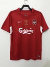 2004/2005 Retro Liverpool Home Football Jersey 1:1 Thai Quality love fball