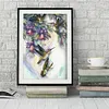 Diamond Painting -DIY Full Square Drill Hummingbird