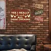 Chickens - Vintage Metal Signs - 20*30cm - Warning&Farm