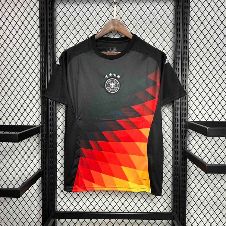 2024 Germany Training Wear Football Shirt 1:1 Thai Quality