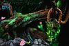 Hayao Miyazaki Desktop Little Scene Series My Neighbor Totoro - My Neighbor Totoro Resin Statue - OPM-Studio [In Stock]
