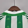1995-1996 Retro Real Betis Home Football Shirt 1:1 Thai Quality