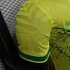 2025-2026 Player Version Brazil Special Edition Football Shirt 1:1 Thai Quality