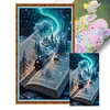 (US Local)Book-11CT Stamped Cross Stitch Kit(40x70cm)