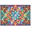 (42.5*29.5cm)1pcs Diamond Art Painting Mandala Placemats Heat Resistant Non-Slip Place Mat Kit