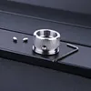 Heating Valve Adapter Stainless Steel Radiator Thermostat Adapter M30 X 1.5