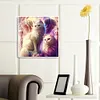 Animal-Full Round Diamond Painting 30*30cm