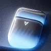 Luminous Quicksand New No Latency Active Noise Cancellation Sports Gaming Bluetooth Headset 
