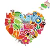 DIY Diamond Painting Kits Creative Diamond Stickers Kit