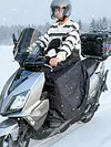 Universal Scooter Leg Cover Waterproof Knee Blanket for Scooter Electric Cars