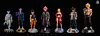 1/6 Scale Fashion Zamasu/ Goku Black - Dragon Ball Resin Statue - DP9 Studios