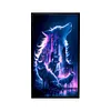 (US Local)Wolf -11CT Stamped Cross Stitch Kit(40x70cm)