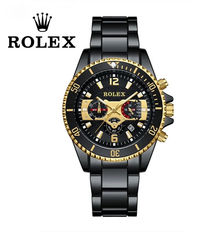 ROLEX&reg; 2024 TELJESEN AUTOMATA MECHANIKUS &Oacute;RA