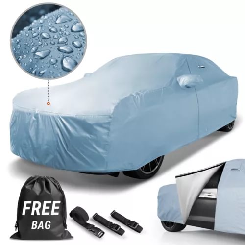 Dronehint Fits. [ACURA TSX] CAR COVER ?????? All Weather ?????? Waterproof ?????? Premium (For: Acura) Parts