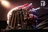 Sitting Seven Warlords of the Sea Series 007 Donquixote Doflamingo - ONE PIECE Resin Statue - BT Studios