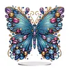 >SALE<2D Flat Butterfly DIY Special Shape Diamond Painting Home Tabletop Ornaments Kit