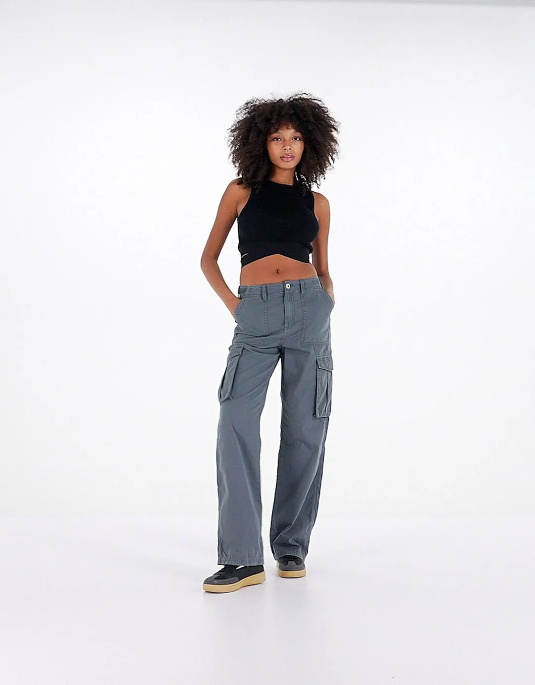 Mother's Day Promotion-2023 Adjustable Straight Fit Cargo Pants(Buy 1 Free Shipping)