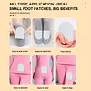 20 Pair Toe Warmers Easily Apply with Adhesive Disposable Feet Warmers Heat Pads