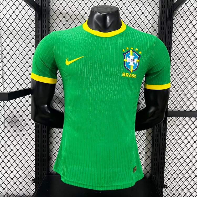2026-27 Brazil Special Edition Jersey - Player Version