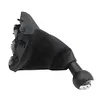 5 Speed Gear Shift Knob Shifter Boot for 307 207 Citroen C3 C4 C5