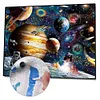 Astronaut-Paint By Numbers Acrylic Painting 50*40cm