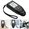 HW-400 Digital Paint Thickness Gauge 0-2000UM Coating Thickness Meter for FE/NFE