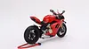1:12 Ducati V4S motorcycle model alloy simulation motorcycle model