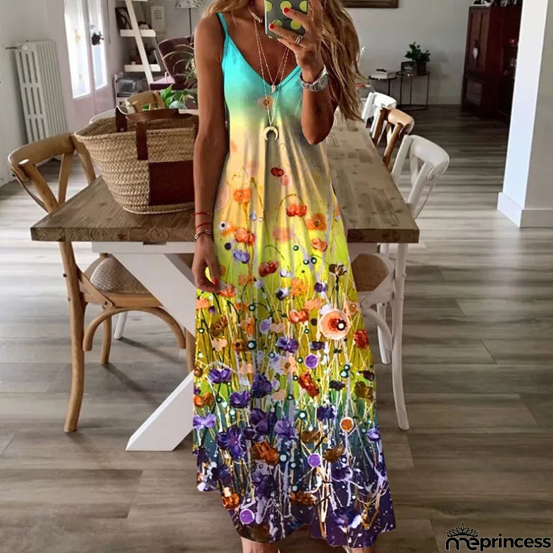 Sporty and Light Dress