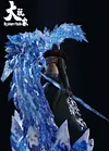 Kuzan with LED - ONE PIECE Resin Statue - Big Players-Studios