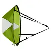 Foldable Boat Wind Sail Surfing Wind Paddle Drift Downwind Sail