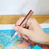 Rechargeable Lighting Point Drill Pen with 5 Head DIY Diamond Painting Tool