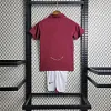 2005-2006 KIDS Retro Arsenal Home Football Shirt 1:1 Thai Quality